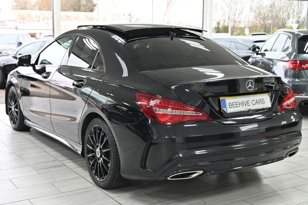 Used Mercedes-Benz CLA 2019 for sale - 77632065: Photo 10