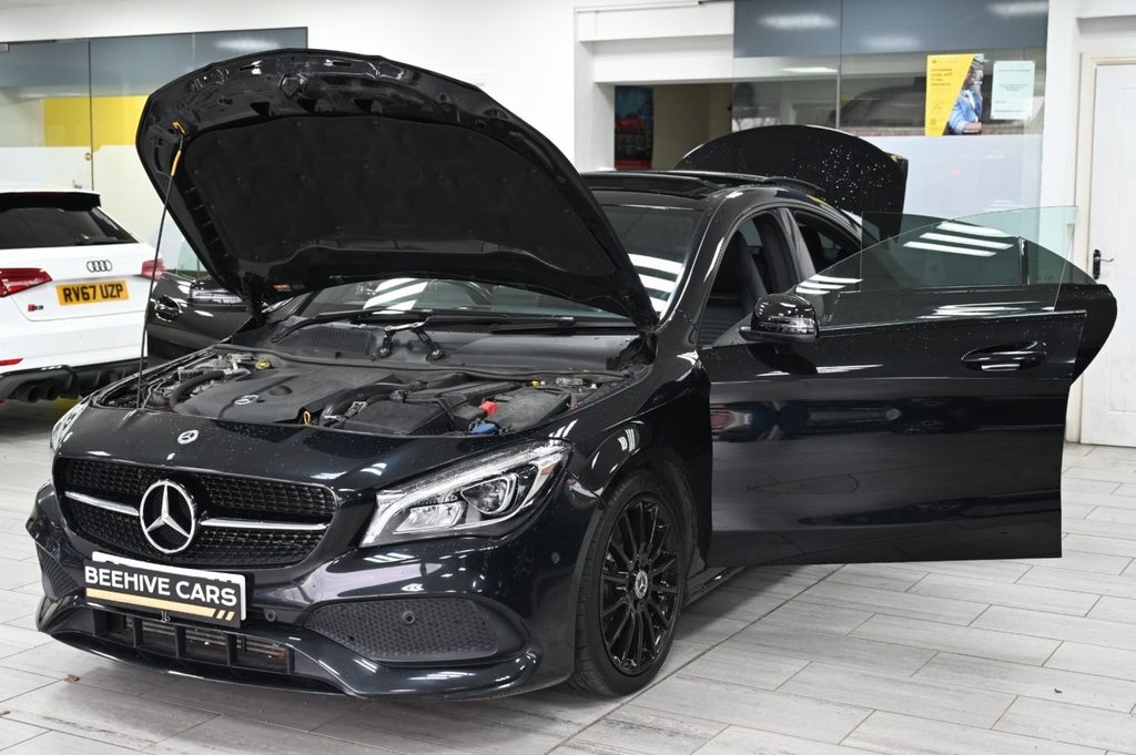 Used Mercedes-Benz CLA 2019 for sale - 77632065: Photo 12