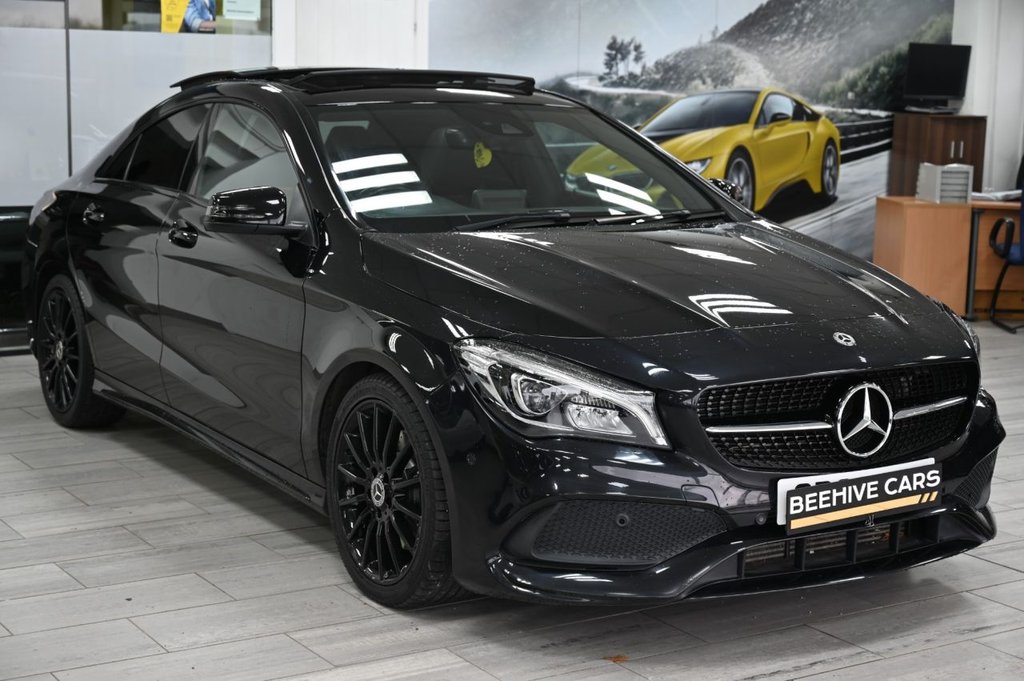 Used Mercedes-Benz CLA 2019 for sale - 77632065: Photo 2