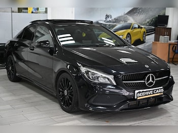Used Mercedes-Benz CLA 2019 for sale - 77632065: Photo