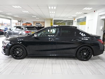 Used Mercedes-Benz CLA 2019 for sale - 77632065: Photo