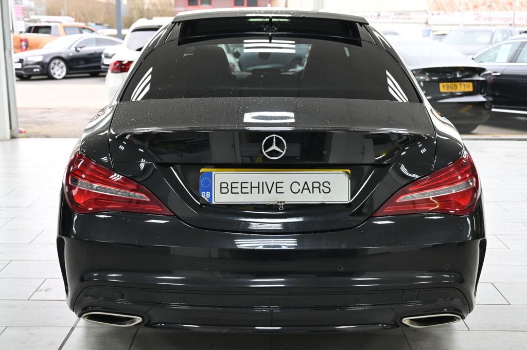 Used Mercedes-Benz CLA 2019 for sale - 77632065: Photo 9