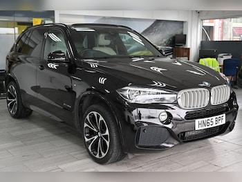 Used BMW X5 2015 for sale - 75527938: Photo