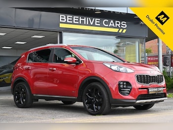 Used Kia Sportage 2017 for sale - 78955169: Photo