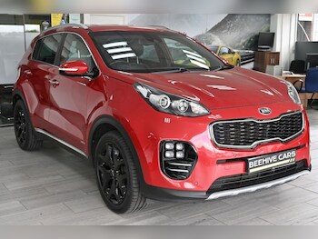 Used Kia Sportage 2017 for sale - 78955169: Photo