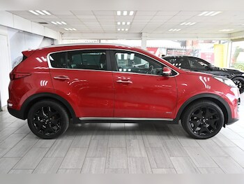 Used Kia Sportage 2017 for sale - 78955169: Photo