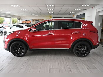 Used Kia Sportage 2017 for sale - 78955169: Photo
