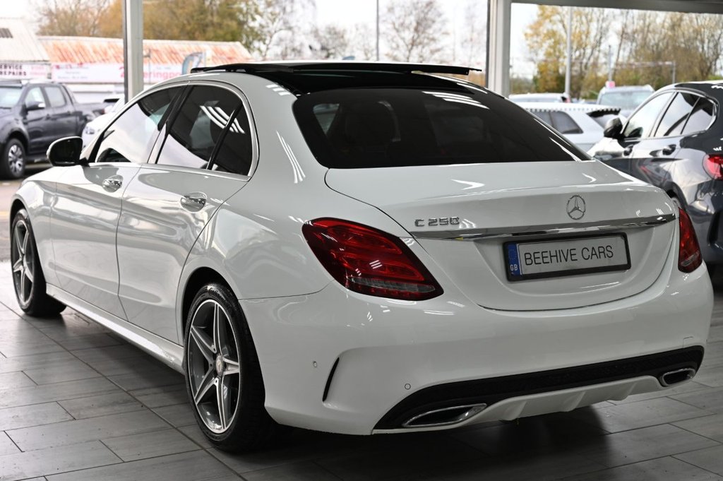 Used Mercedes-Benz C Class 2014 for sale - 76848391: Photo 10