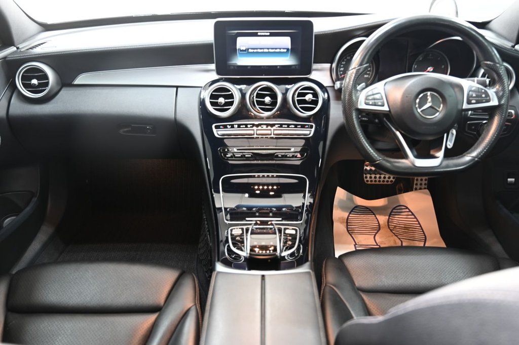 Used Mercedes-Benz C Class 2014 for sale - 76848391: Photo 15
