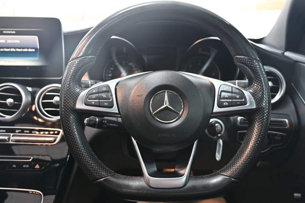 Used Mercedes-Benz C Class 2014 for sale - 76848391: Photo 16