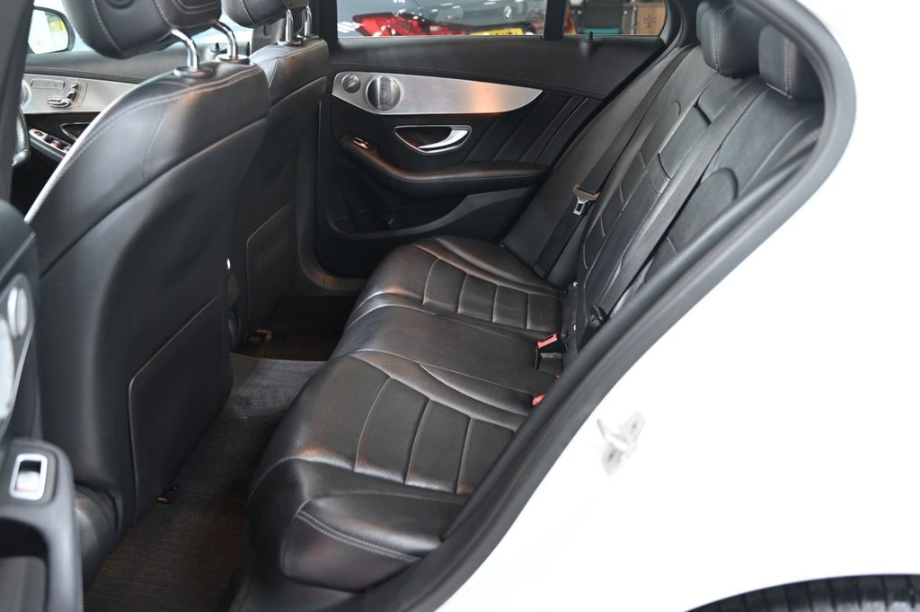 Used Mercedes-Benz C Class 2014 for sale - 76848391: Photo 18