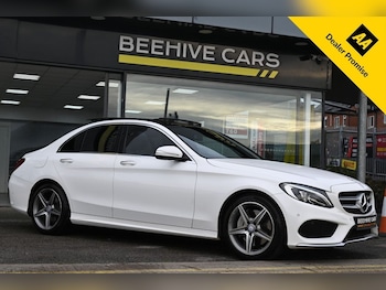 Mercedes-Benz - C Class