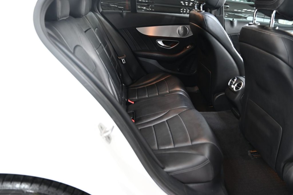 Used Mercedes-Benz C Class 2014 for sale - 76848391: Photo 20