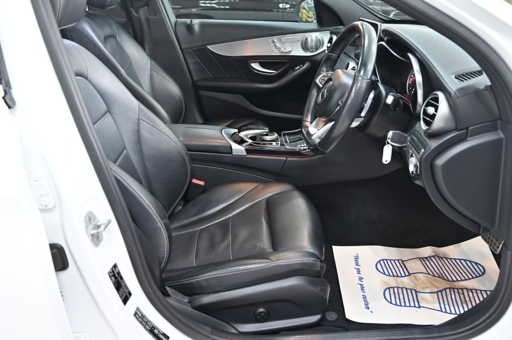 Used Mercedes-Benz C Class 2014 for sale - 76848391: Photo 21