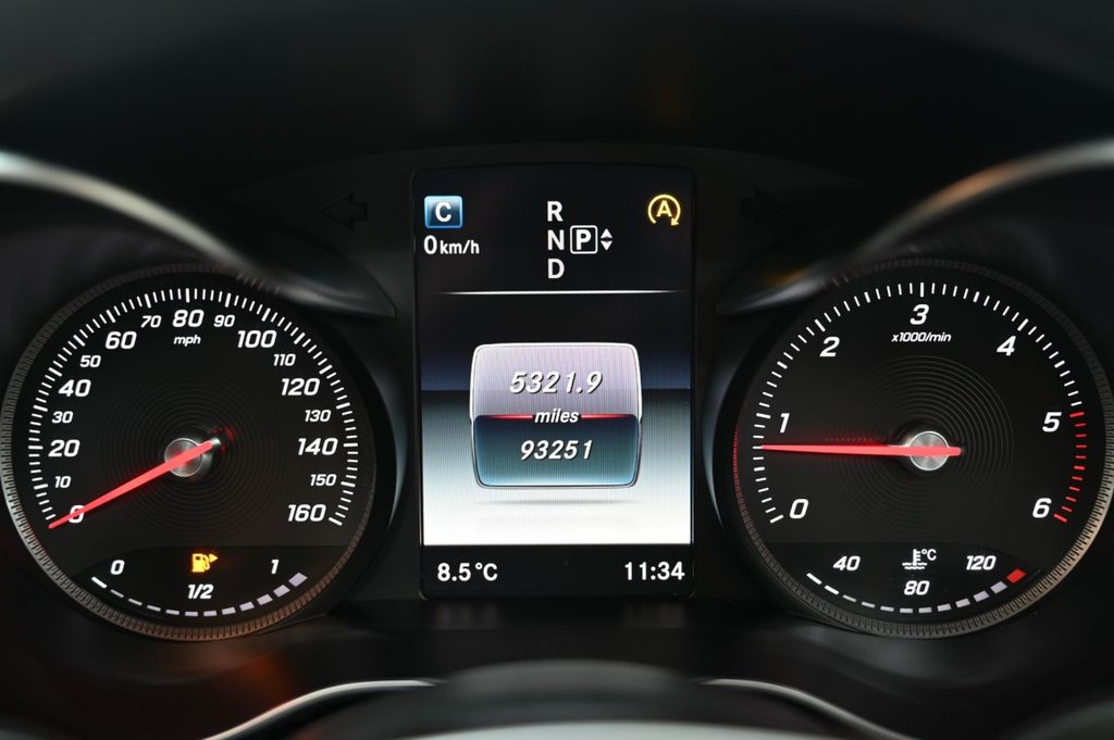 Used Mercedes-Benz C Class 2014 for sale - 76848391: Photo 22