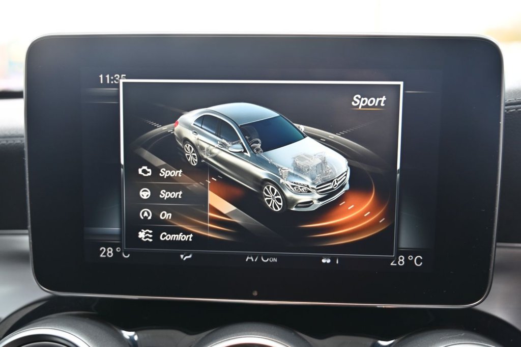 Used Mercedes-Benz C Class 2014 for sale - 76848391: Photo 30