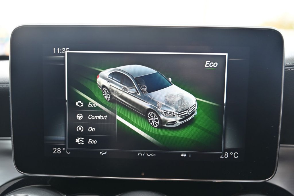 Used Mercedes-Benz C Class 2014 for sale - 76848391: Photo 32