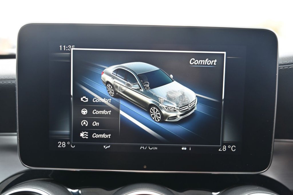 Used Mercedes-Benz C Class 2014 for sale - 76848391: Photo 33