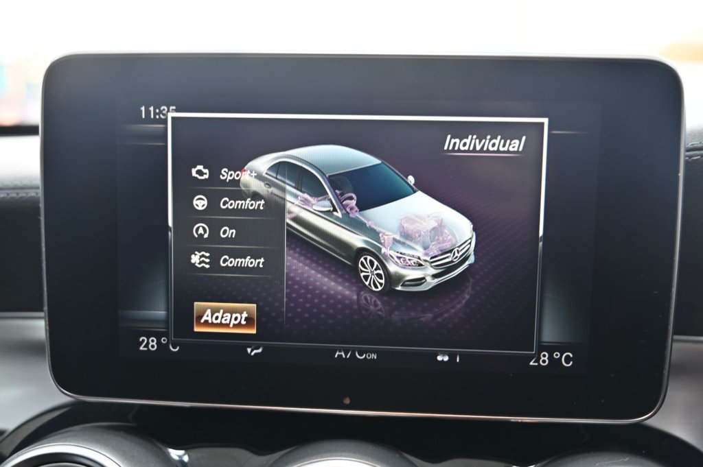 Used Mercedes-Benz C Class 2014 for sale - 76848391: Photo 34