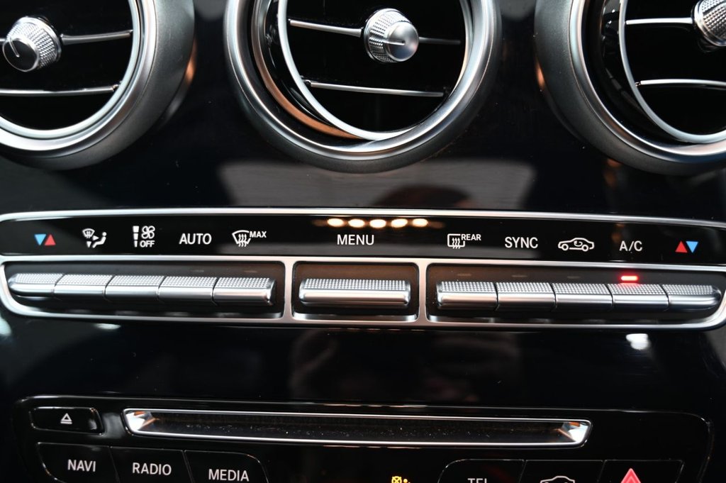 Used Mercedes-Benz C Class 2014 for sale - 76848391: Photo 35