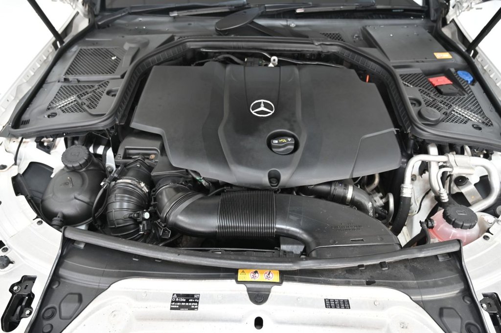 Used Mercedes-Benz C Class 2014 for sale - 76848391: Photo 46