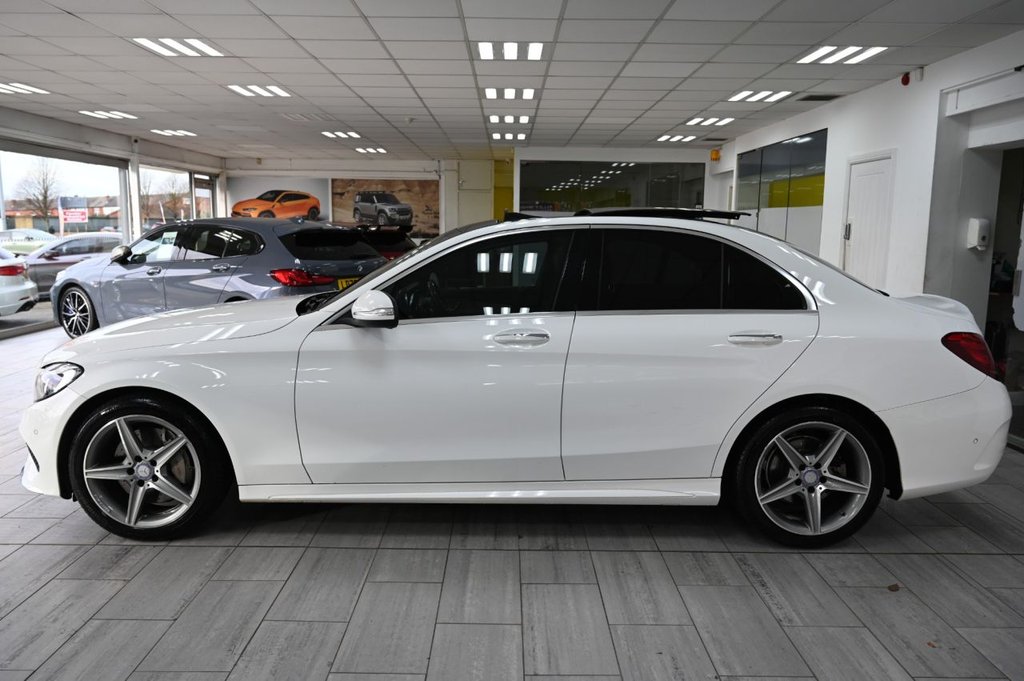 Used Mercedes-Benz C Class 2014 for sale - 76848391: Photo 5