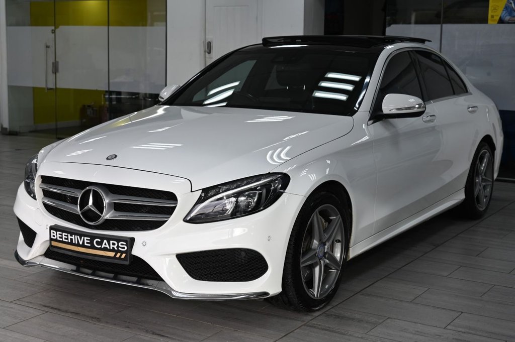 Used Mercedes-Benz C Class 2014 for sale - 76848391: Photo 6