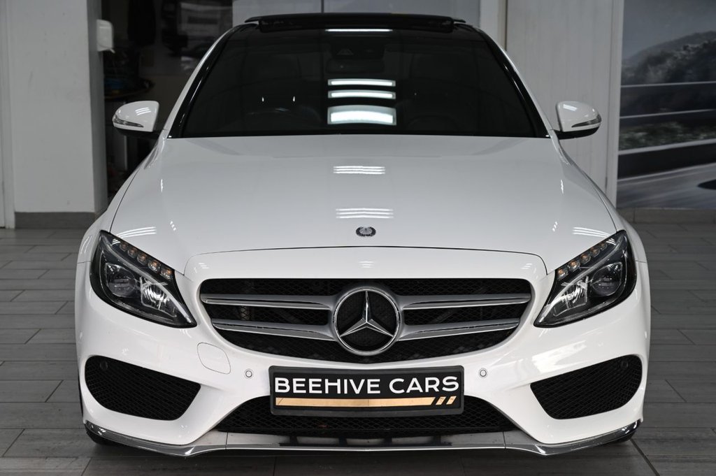 Used Mercedes-Benz C Class 2014 for sale - 76848391: Photo 8