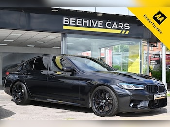Used BMW M5 2020 for sale - 79046537: Photo
