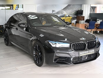 Used BMW M5 2020 for sale - 79046537: Photo