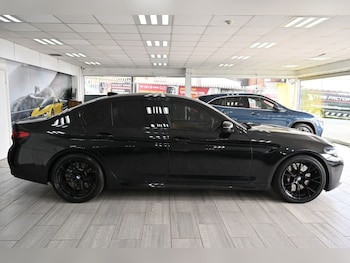 Used BMW M5 2020 for sale - 79046537: Photo