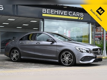 Used Mercedes-Benz CLA 2016 for sale - 78818855: Photo