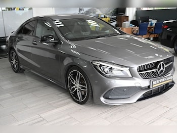 Used Mercedes-Benz CLA 2016 for sale - 78818855: Photo