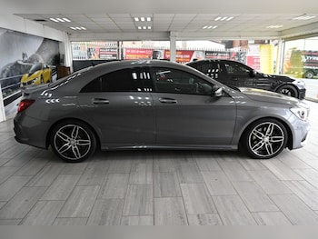 Used Mercedes-Benz CLA 2016 for sale - 78818855: Photo