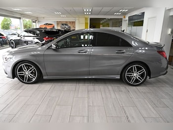 Used Mercedes-Benz CLA 2016 for sale - 78818855: Photo