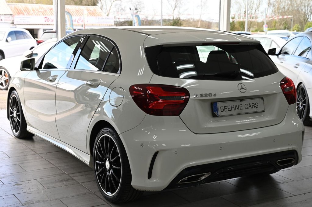 Used Mercedes-Benz A-Class 2016 for sale - 78044072: Photo 10