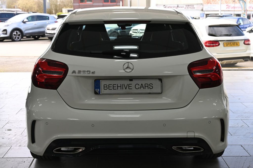 Used Mercedes-Benz A-Class 2016 for sale - 78044072: Photo 11