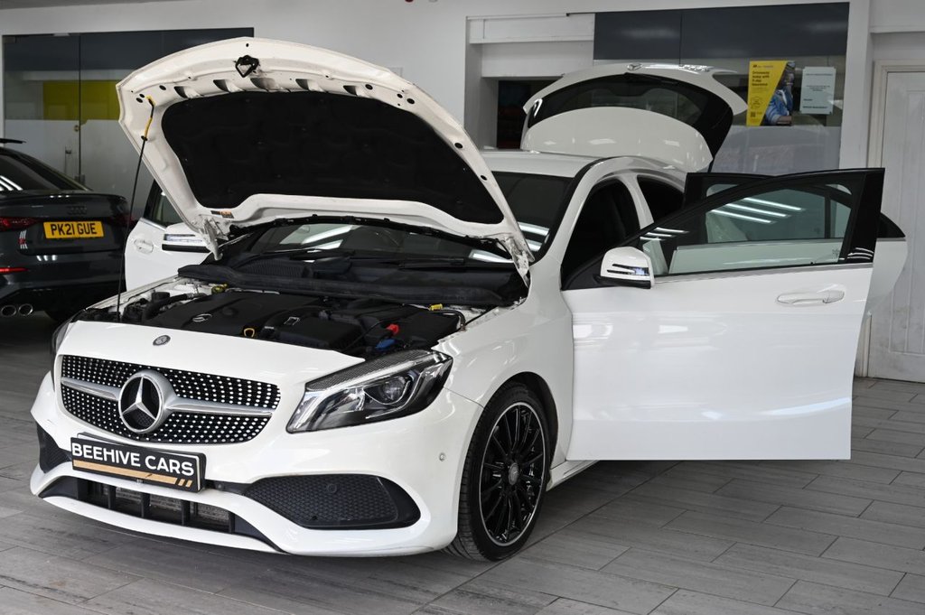 Used Mercedes-Benz A-Class 2016 for sale - 78044072: Photo 12