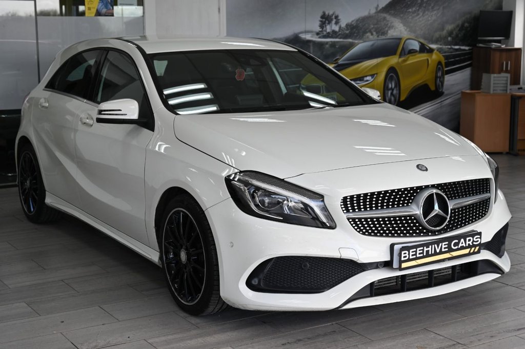 Used Mercedes-Benz A-Class 2016 for sale - 78044072: Photo 2