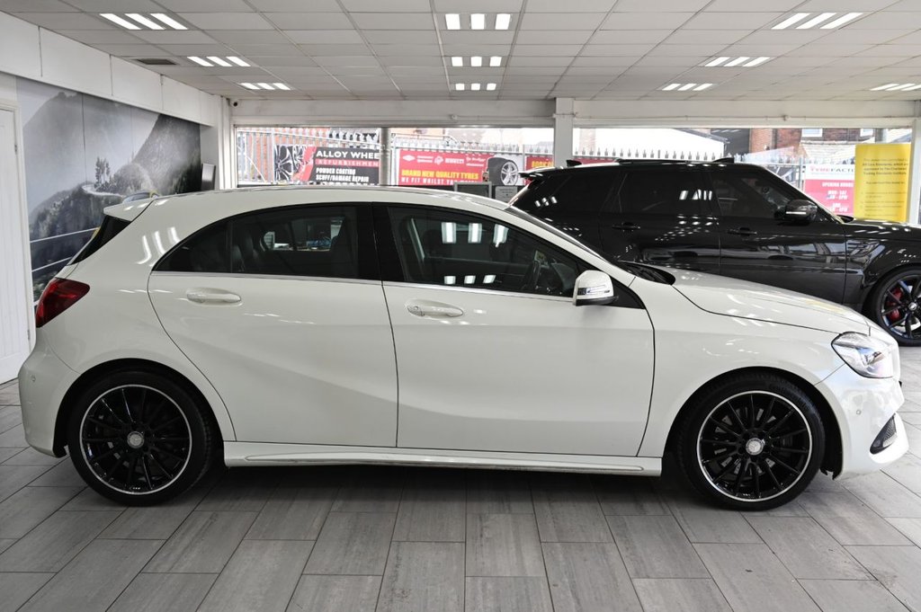 Used Mercedes-Benz A-Class 2016 for sale - 78044072: Photo 3