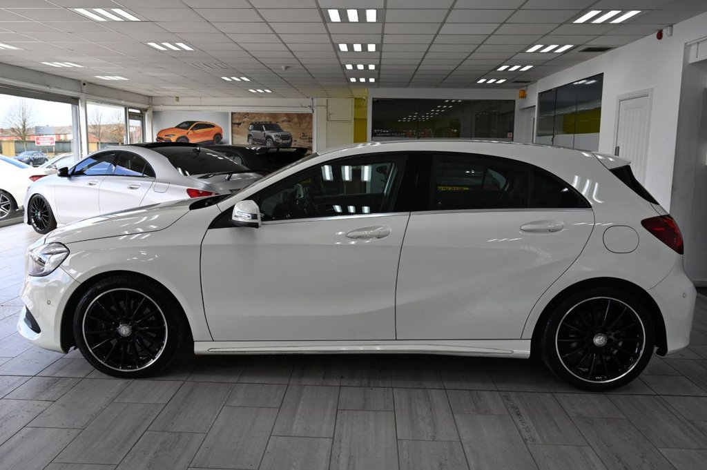 Used Mercedes-Benz A-Class 2016 for sale - 78044072: Photo 4