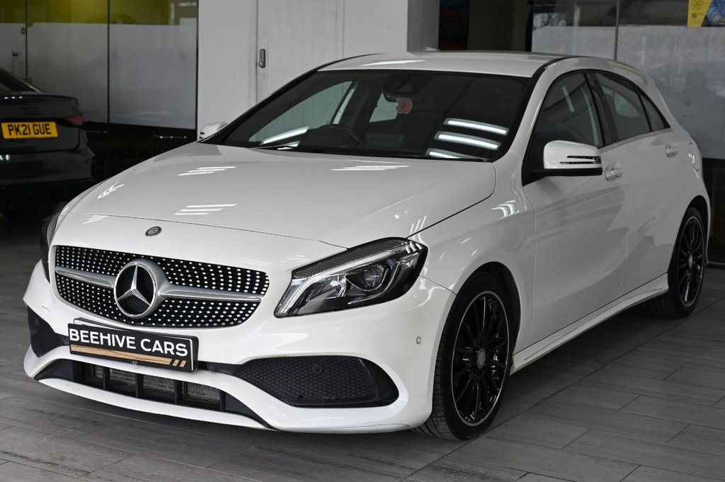 Used Mercedes-Benz A-Class 2016 for sale - 78044072: Photo 5