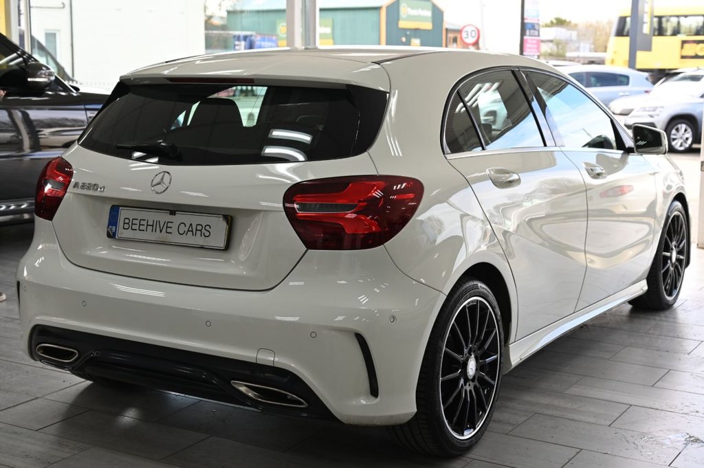 Used Mercedes-Benz A-Class 2016 for sale - 78044072: Photo 9