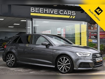 Used Audi A3 2018 for sale - 75727683: Photo