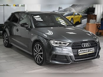 Used Audi A3 2018 for sale - 75727683: Photo