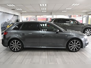Used Audi A3 2018 for sale - 75727683: Photo