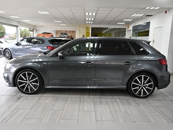 Used Audi A3 2018 for sale - 75727683: Photo