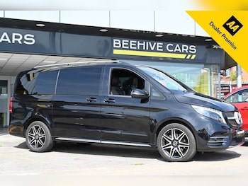Used Mercedes-Benz V-Class 2022 for sale - 78863509: Photo