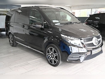Used Mercedes-Benz V-Class 2022 for sale - 78863509: Photo