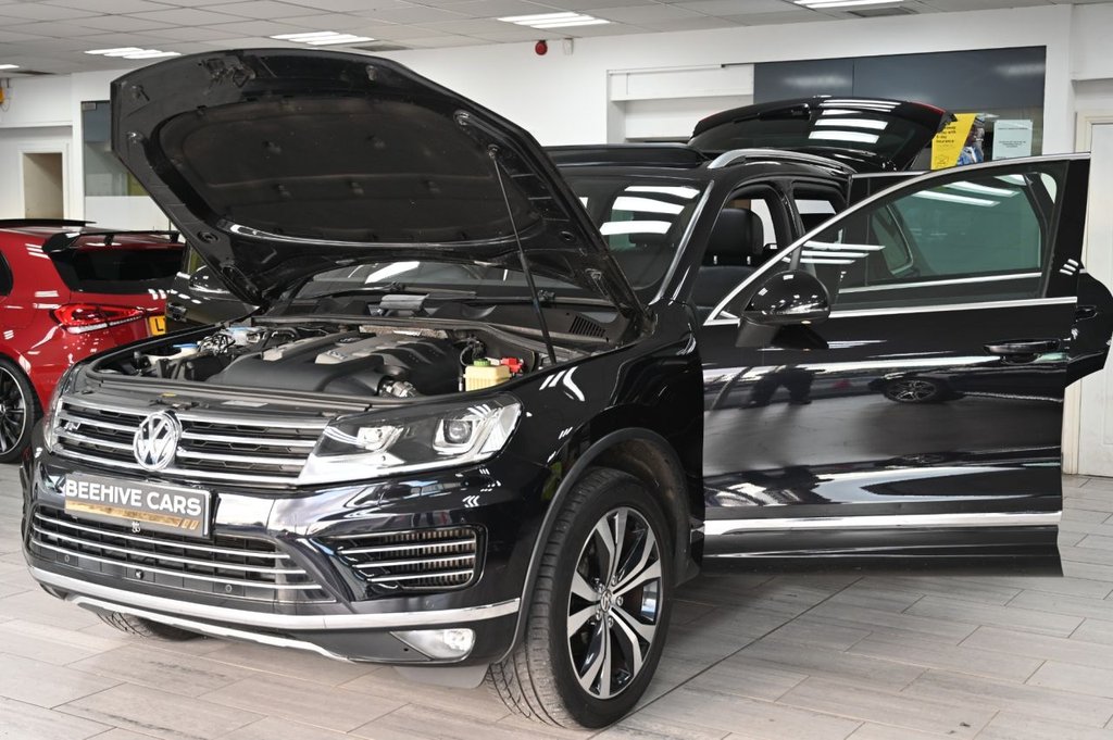 Used Volkswagen Touareg 2016 for sale - 76751382: Photo 14